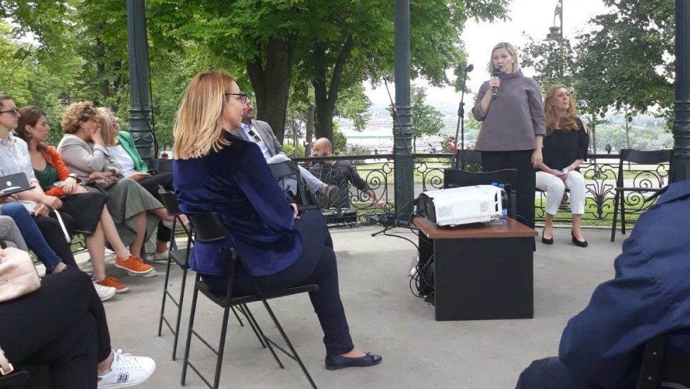 Klimatska akcija u Beogradu povodom Dana zaštite životne sredine 2