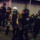 Na protestima u SAD uhapšeno najmanje 5.600 demonstranata 15