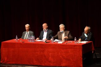 IZBORNA SKUPSTINA MATICE SRPSKE Dragan Stanić ponovo izabran za predsednika Matice srpske (FOTO) 2