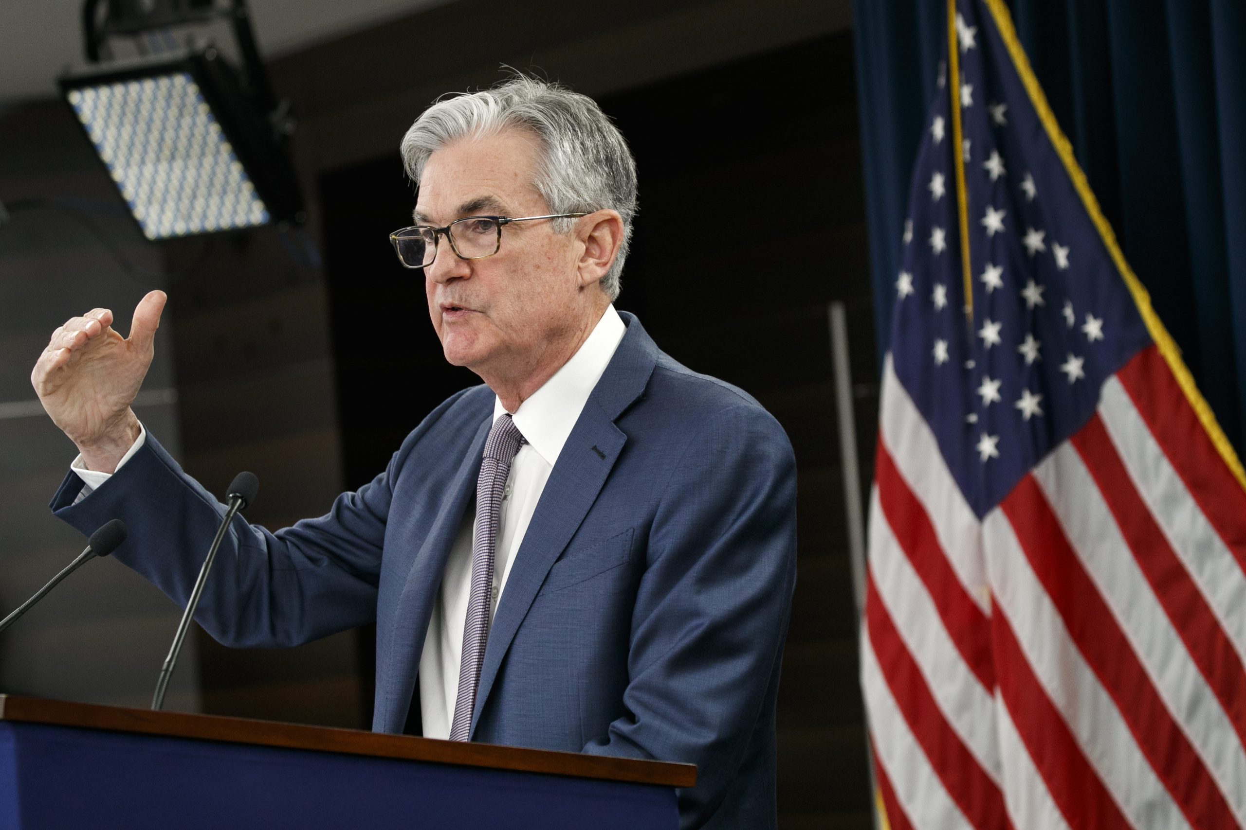 SAD suočene s dubokim privrednim padom - kaže šef centralne banke 1