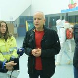 Radojičić: Grad će uzeti u obzir primedbe o gradnji na Košutnjaku 10