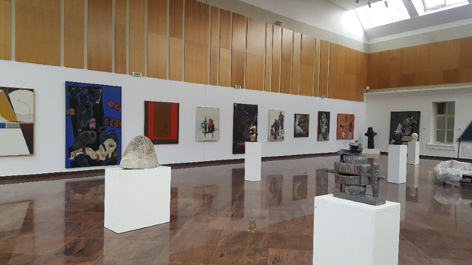 Galerija savremene likovne umetnosti iz Niša slavi 50 rođendan 1