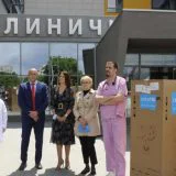 UNICEF isporučio respiratore za kovid bolnice na jugu Srbije 5