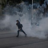 U Francuskoj skup protiv policijskog nasilja 11