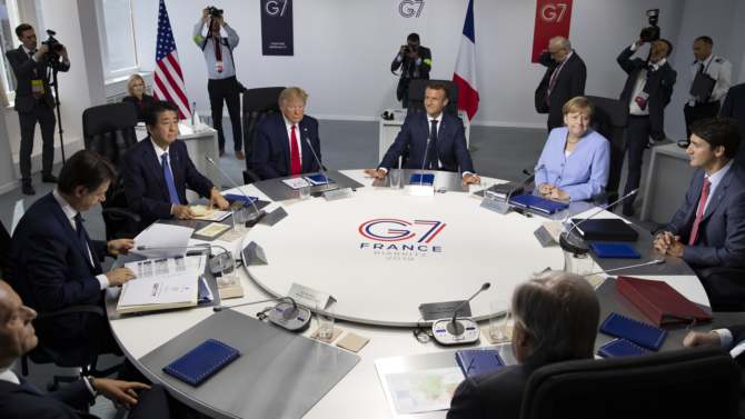 G7 obustavlja naplatu duga najsiromašnijih zemalja 1