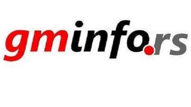 Portal GMinfo ponovo dostupan 1