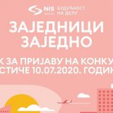 U toku je prijava na NIS-ov konkurs „Zajednici zajedno“ 6