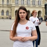 Sofiji Nedeljković iz pokreta "1 od 5 miliona" novčana kazna preinačena u zatvorsku 3