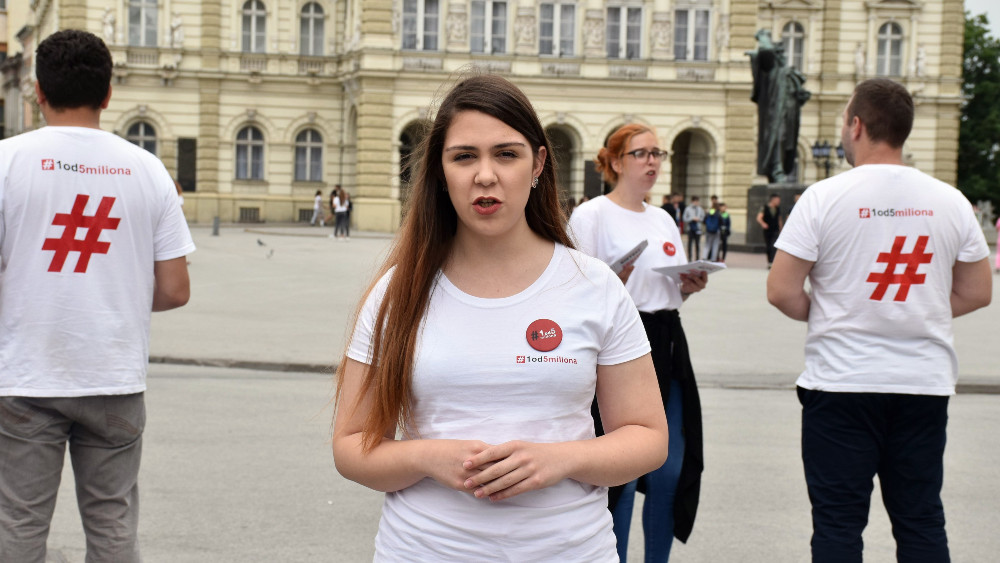 “1 od 5 miliona”: Prijavite svaku izbornu nepravilnost na aplikaciju FISI 1