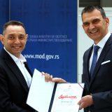 Zahvalnice za bolnicu na Sajmu 6