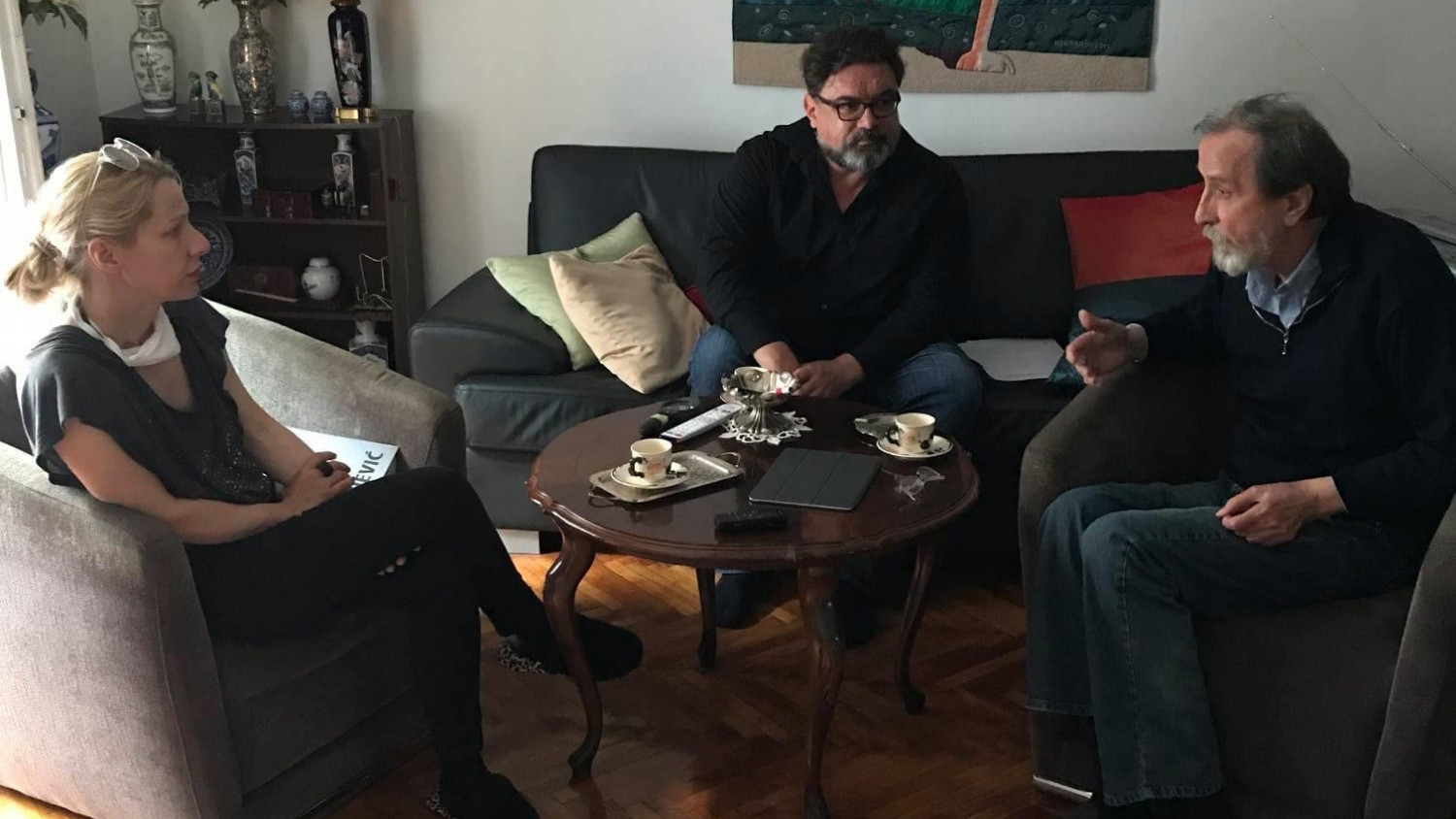 Bog voli Srbe s pasuljem i pivom 1