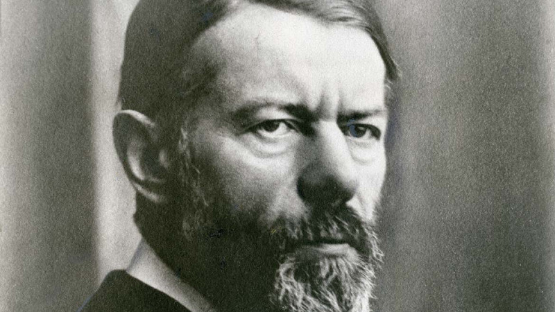 "Građanski svet i svet čula. Maks Veberov Minhen" 1