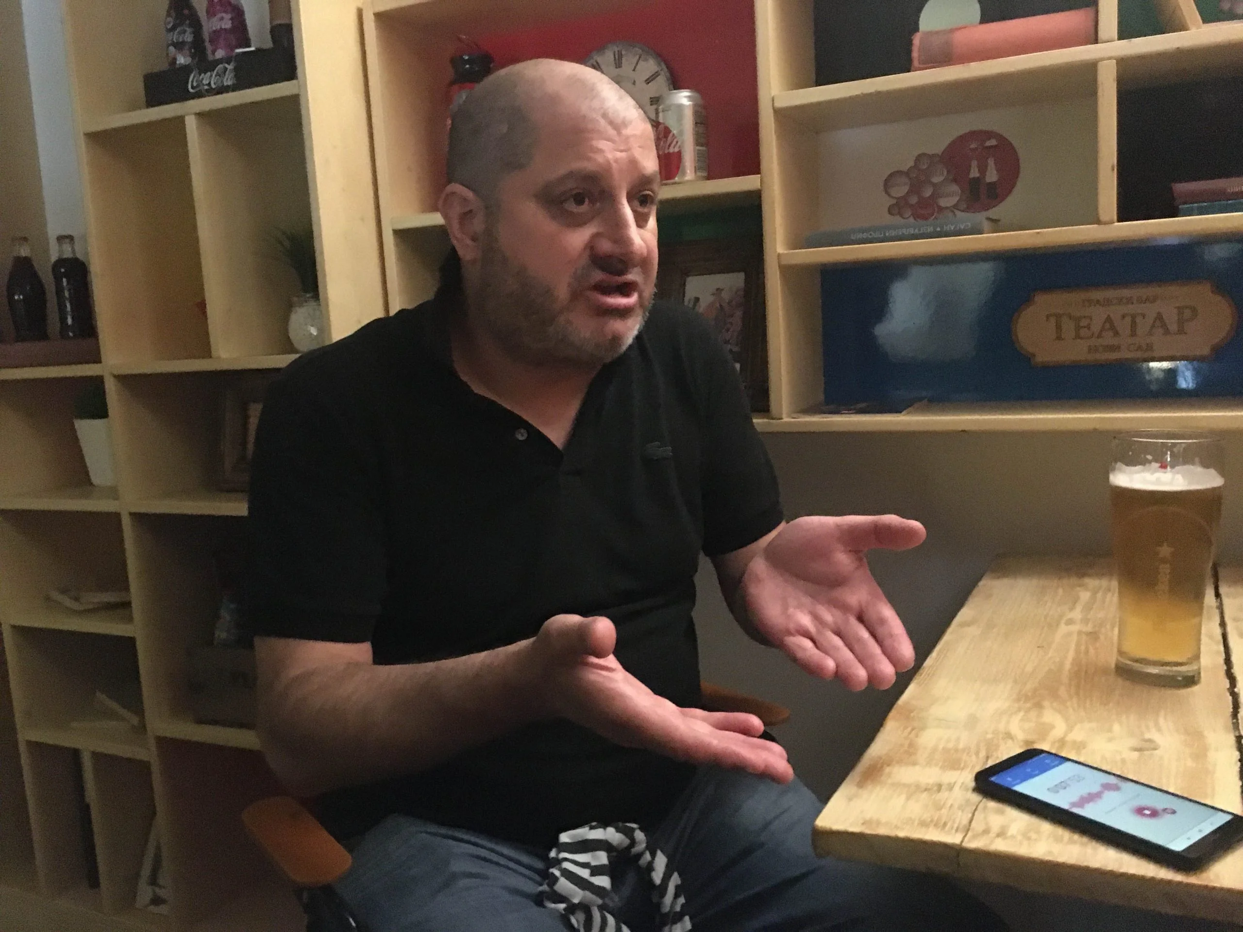 Milan Mumin: Dobro je ponekad u životu povući ručnu 1