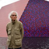 Preminuo umetnik Kristo 7