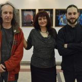 Energetska slika bunta, zadovoljstva, ljubavi i rokenrola 6