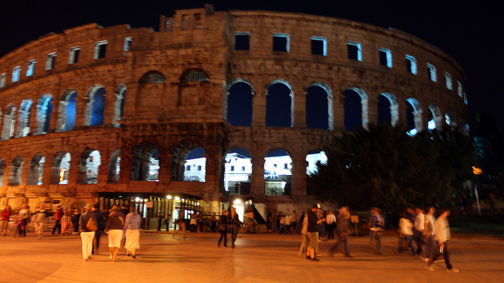 Pulski filmski festival odložen za septembar 1