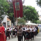 Litije ulicama Šapca povodom gradske slave 14