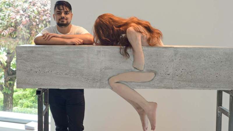 Proglašen pobednik konkursa za mlade umetnike iz Srbije ambasade Švajcarske 1