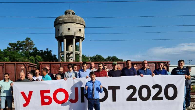 Jovanović u Lajkovcu: Vlast priziva ekonomsku krizu, niko o tome ni reč 1