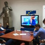 Izborni štab liste “Nek maske padnu”: Pozitivna atmosfera bez maski 1