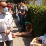 Novi Sad: Obustavljeno testiranje na koronu na sopstveni zahtev 6