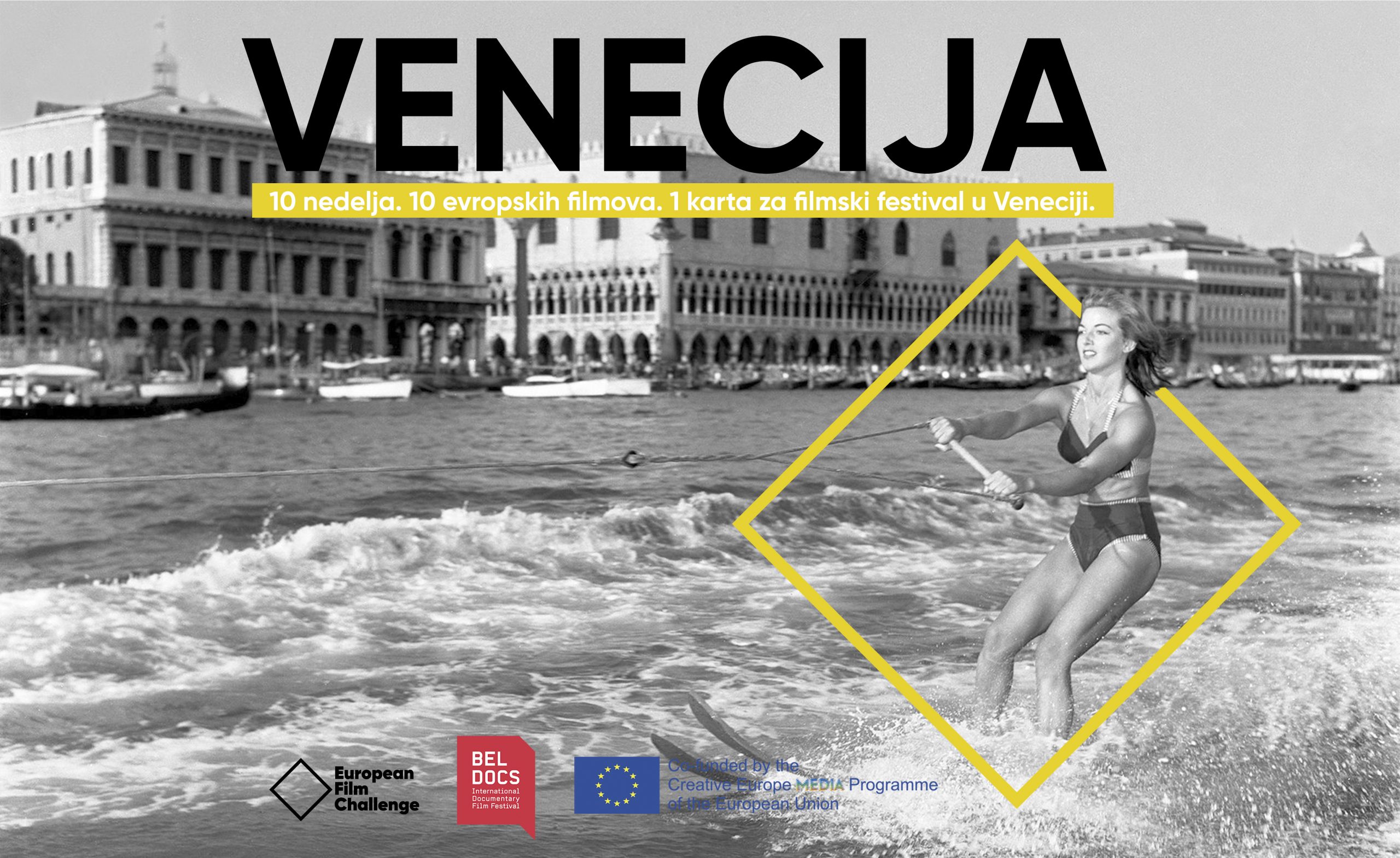 Besplatan put u Veneciju za filmofile 1