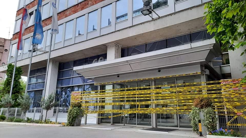 Inicijativa NDBG: RTS jedan od stubova kriminalnog režima 1