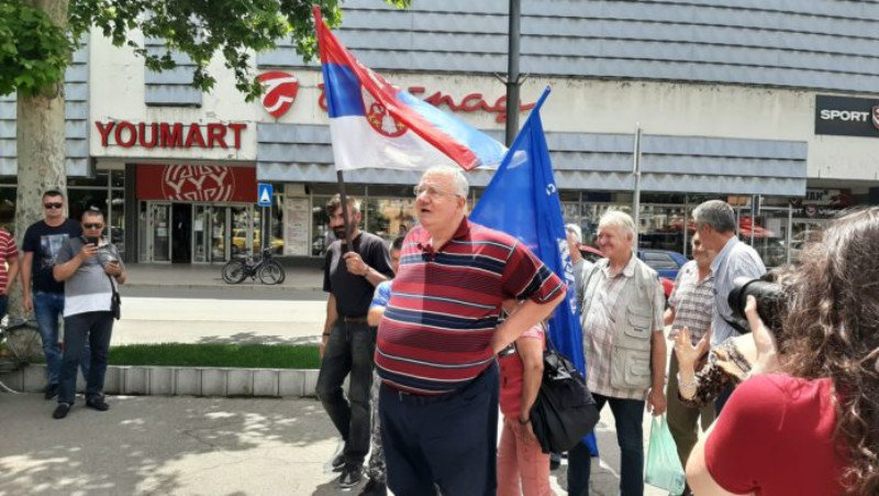 Šešelj: Moguća saradnja sa Ničićem na lokalu, ali nakon lokalnih izbora 1