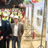 Probijen tunel Straževica na obilaznici oko Beograda, ministarka obećala završetak 2021. 4