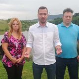 Suknjaić (Narodna stranka): Vesić otvorio iste radove u Rakovici kao i pre pola godine 14