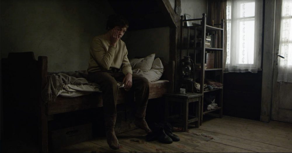 Srpska manjinska koprodukcija „Suton“ u selekciji Kanskog festivala 1