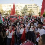 U Tel Avivu protest protiv Netanjahuovog plana aneksije dela Zapadne obale 10