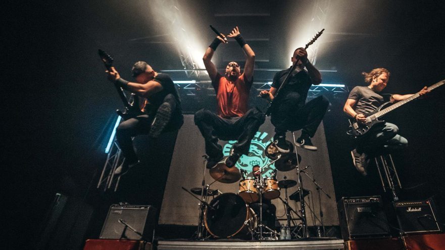 Antievrovizijski koncert Mortal Kombata 27. juna 1