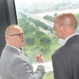 Otvoren Toranj 2 na Ušću 12