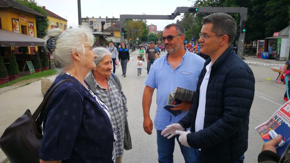 Jeremić: Ko je premestio pregovore o Kosovu u Belu kuću? 1