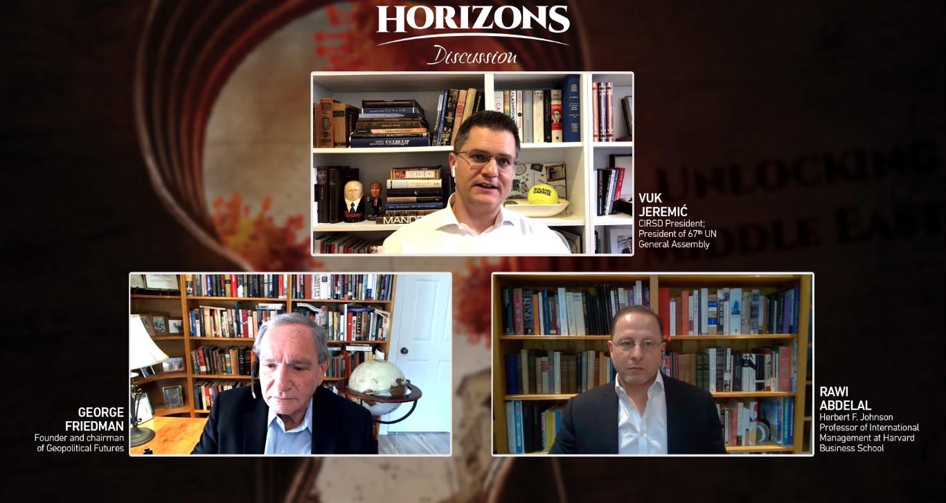 Jeremić: Srbiji su neophodne suštinske promene u ekonomiji i obrazovanju 1