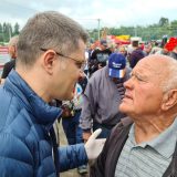 Jeremić: Ako izlazite na izbore, najpoštenije je da glasate za Vučića 14