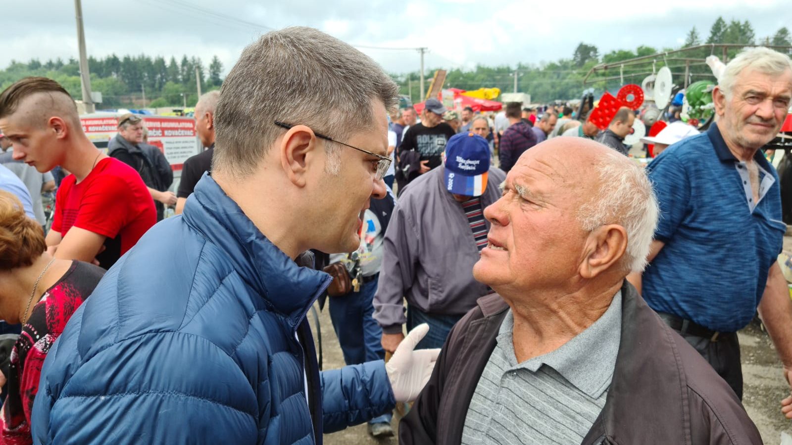 Jeremić: Ako izlazite na izbore, najpoštenije je da glasate za Vučića 1