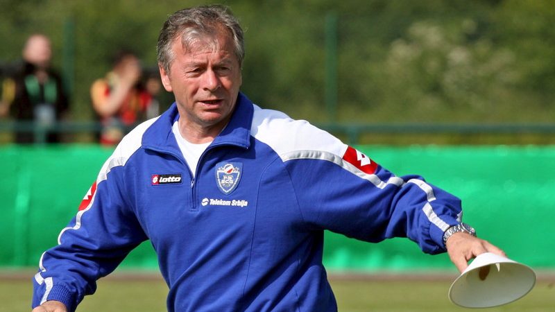 Ilija Petković - junak i u pobedi i u porazu 1