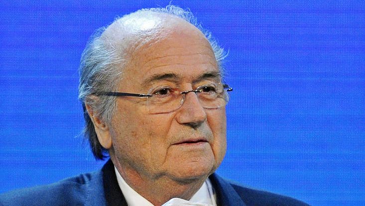 Blater kritikovao Infantina 1