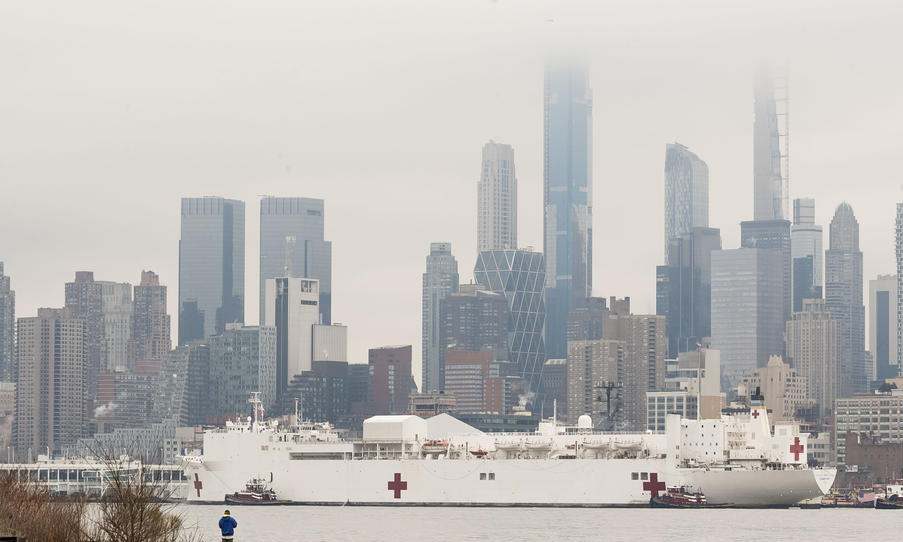 SAD: Uklonjen Kolumbov spomenik jer je kontroverzni simbol 1