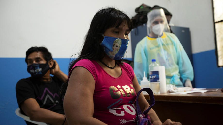 SZO: U Brazilu vrhunac epidemije korona virusa 1