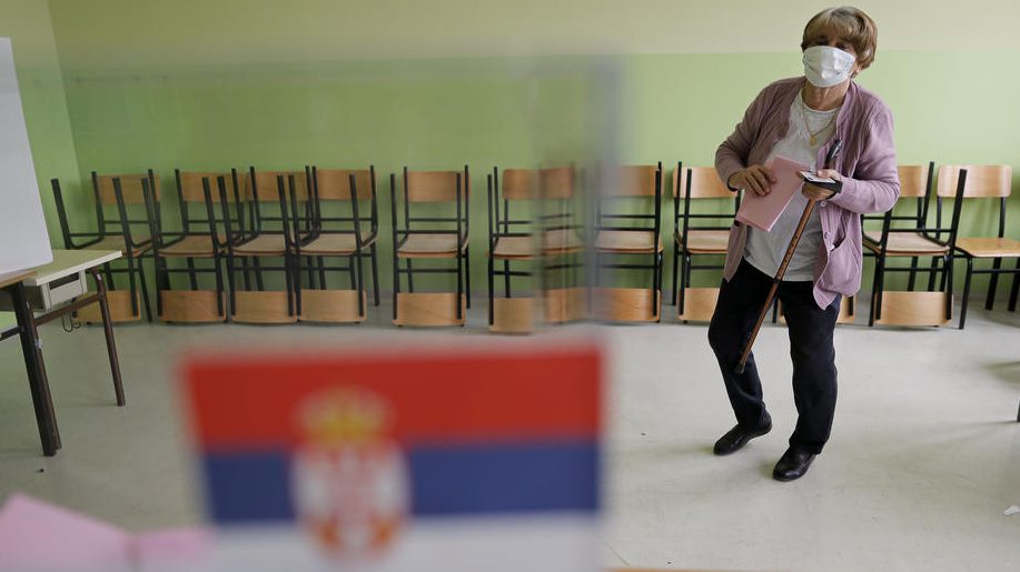 RIK: Lista Vučića dobila 60,68 odsto glasova i 189 mandata 1