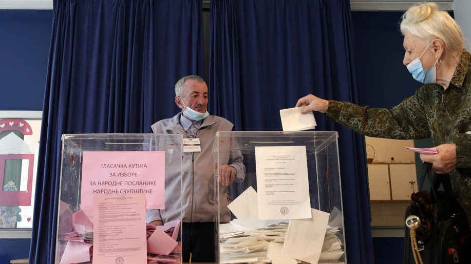 U Kruševcu obrađeno 22 odsto glasova, SNS ubedljivo vodi 1