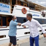 Cela Hrvatska crvena na evropskoj kovid karti, još bez oštrijih mera 8