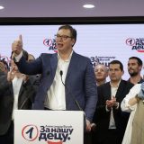Vodeće svetske agencije izvestile o ubedljivoj pobedi Vučića na izborima u Srbiji 11