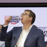 Usvojen izveštaj o rezultatima izbora u Beogradu: Vučić prvi, Savo Manojlović drugi, Dobrica Veselinović treći 7