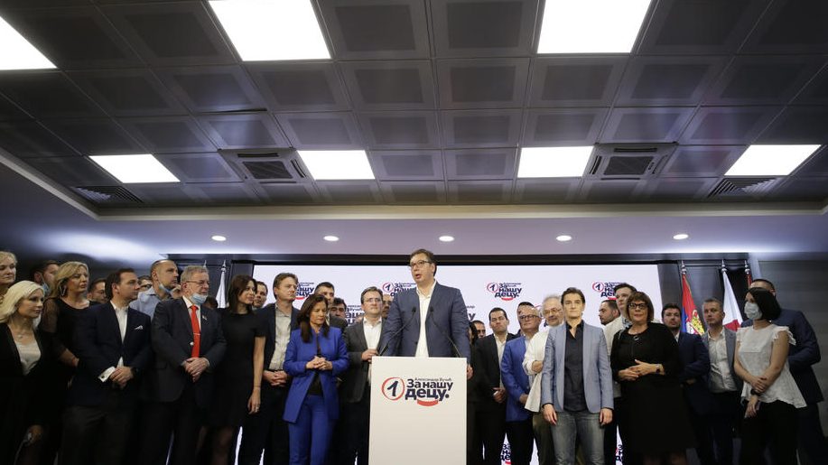 Predstavnici opozicionih stranaka: Jedini protivnik režim Aleksandra Vučića 1