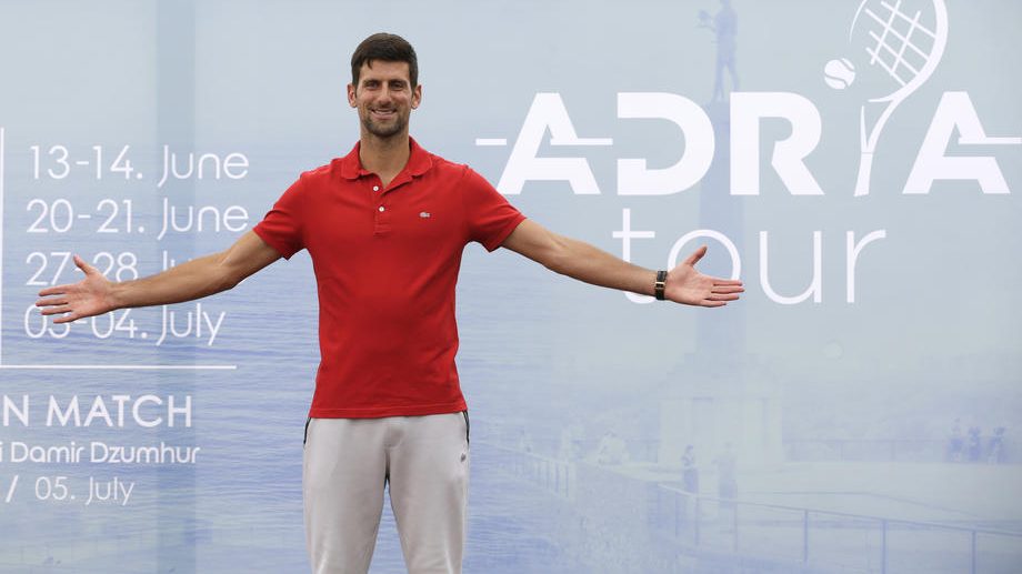 Rađa: Napadi na Đokovića jadni ispadi ljudi koji bi sve dali da su na tom mestu 1