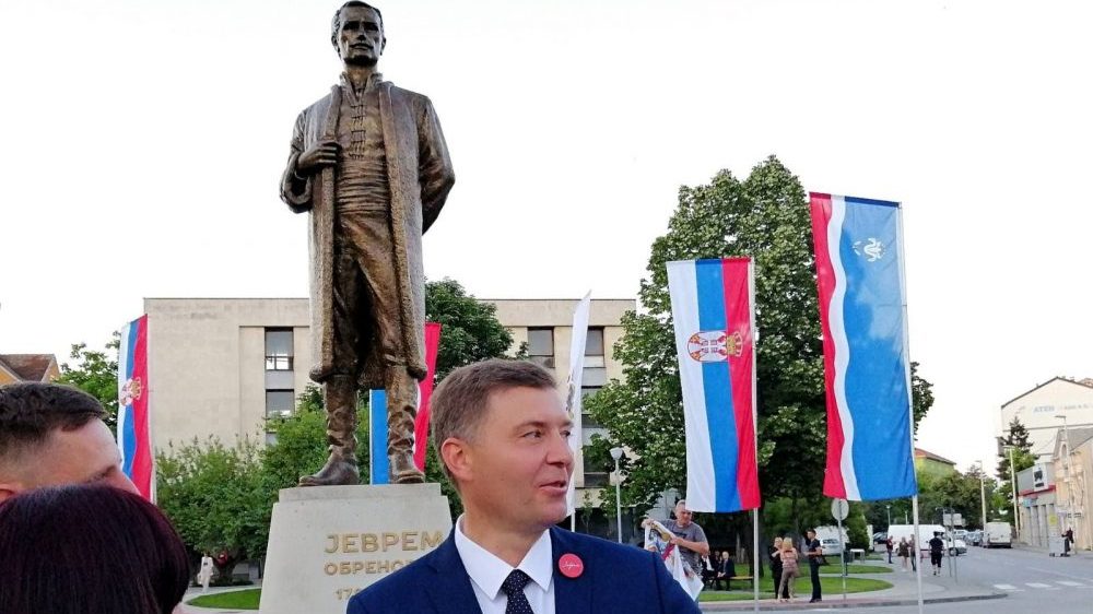 "Srbija može da se razvija kao Šabac" 1